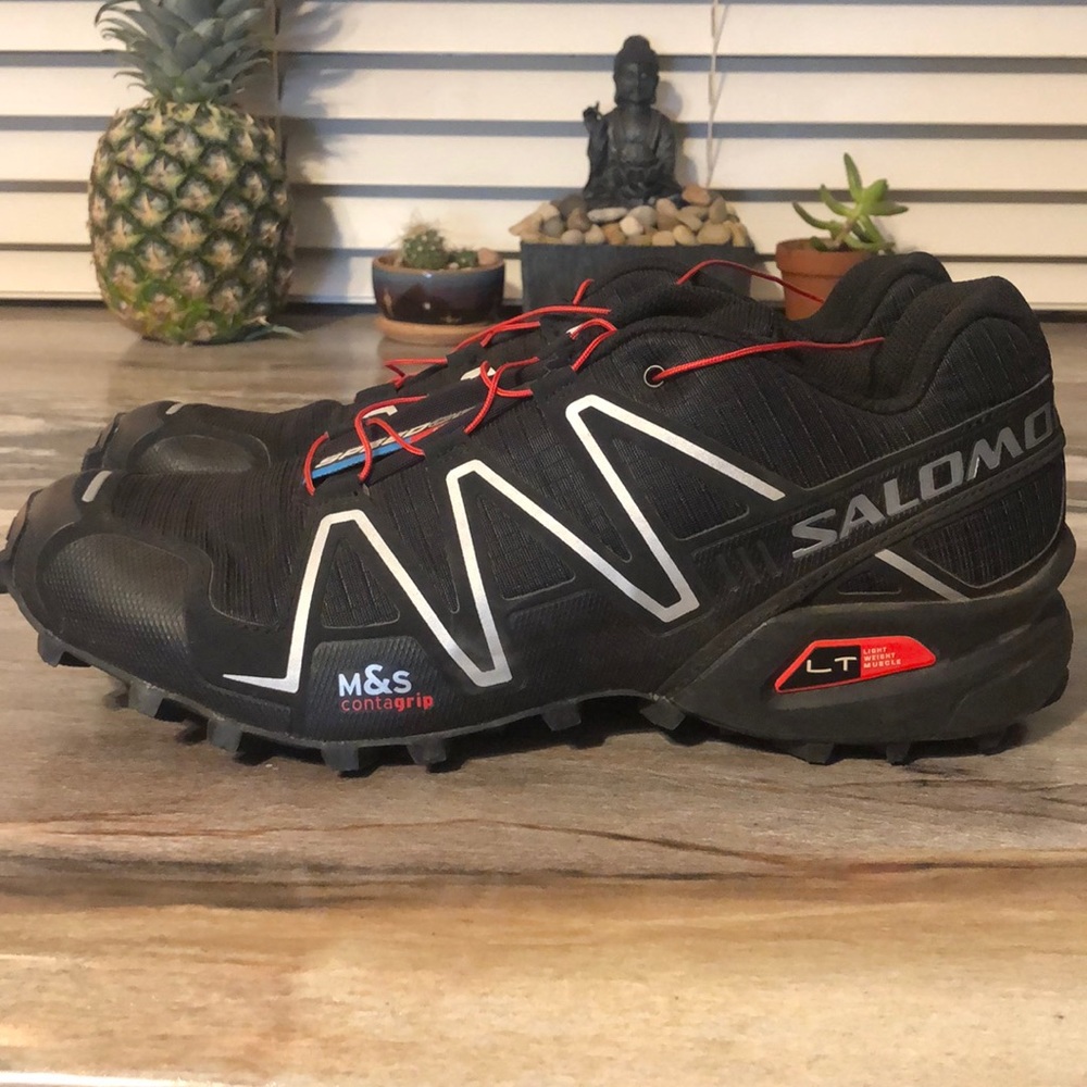 Salomon Trail Runners